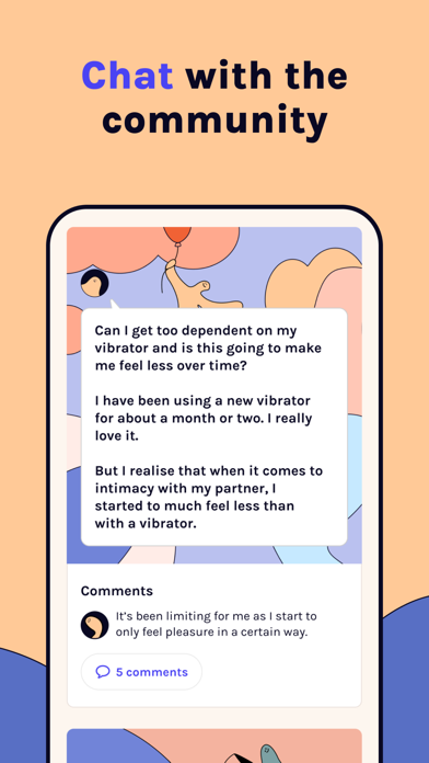 Kama: Sex and Relationships Screenshot