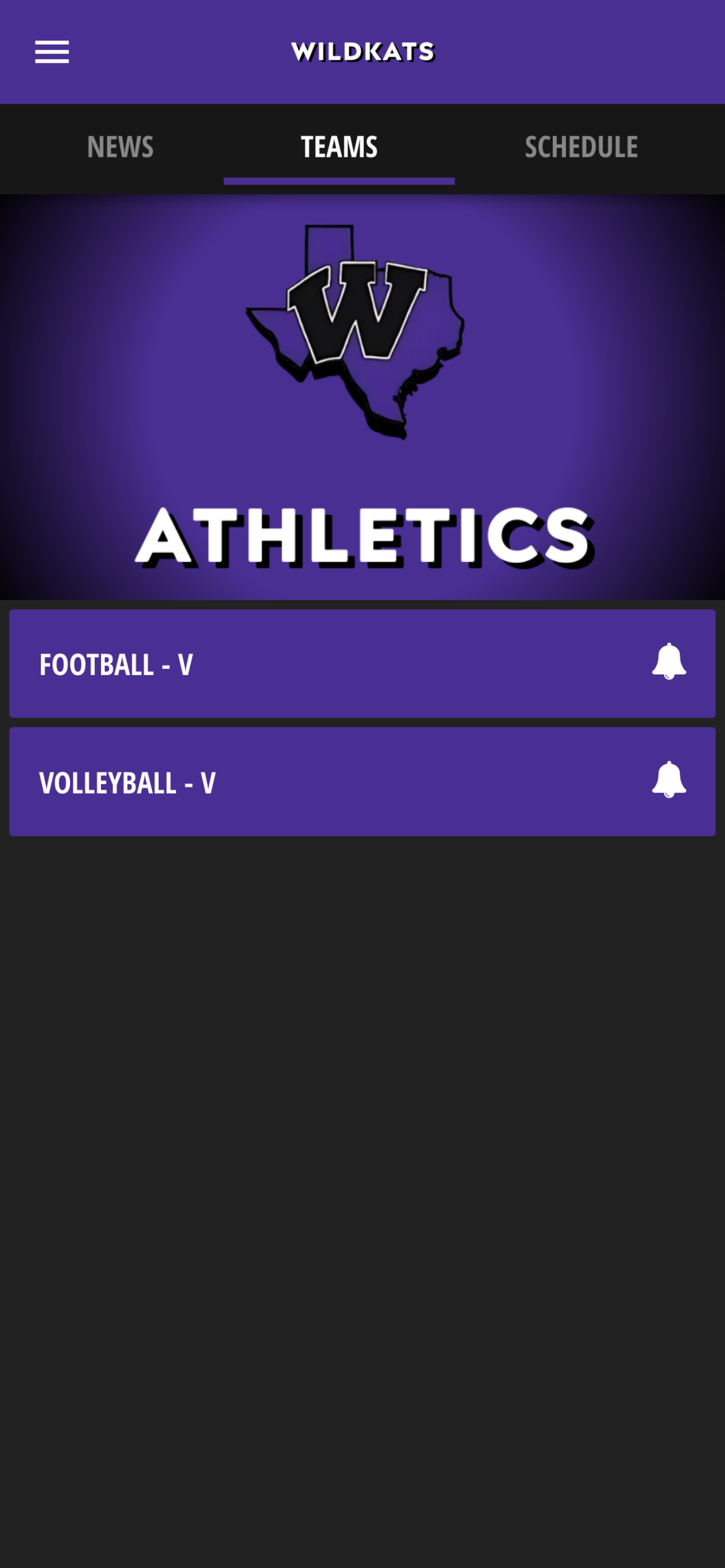 Willis High School Athletics