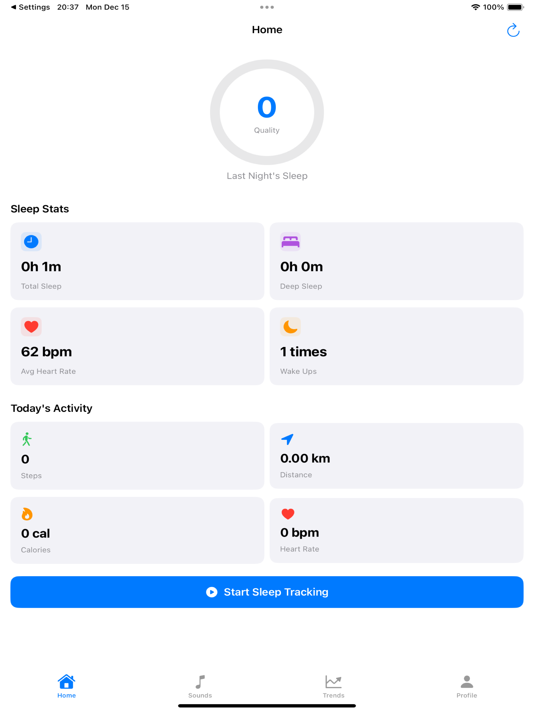 Sleep App：Sleep Tracker, Sound