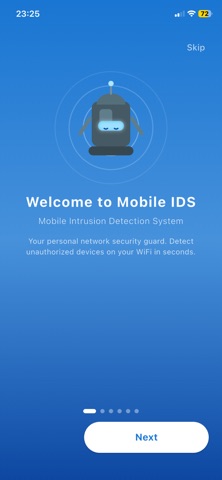 Network Intrusion Detection Screenshot 6 of 10