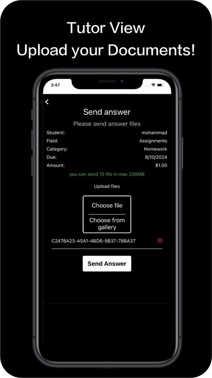 Tutorfest screenshot-3