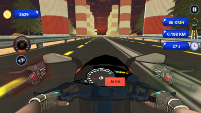 Racing Fever Traffic Racer Screenshot