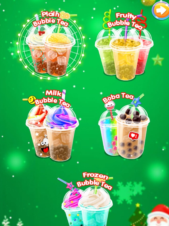 Screenshot #5 pour Bubble Tea – Ice Milk Tea