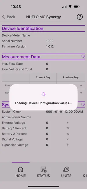 Digital Data Plate screenshot 4