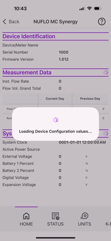 Digital Data Plate Screenshot 4 of 7