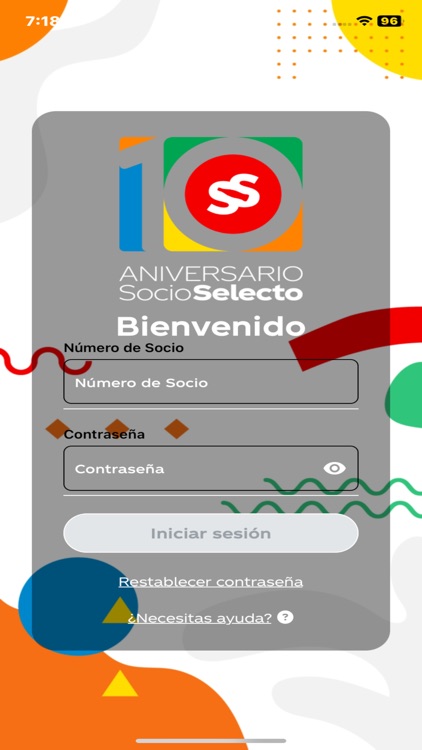 Socio Selecto screenshot-4