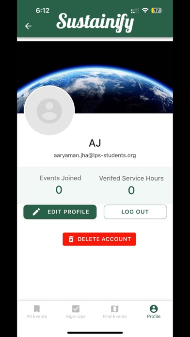 Sustainify Global Screenshot 4 - AppWisp.com Sustainify Global Screenshot 4 - AppWisp.com