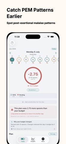 Metered: Energy Planner Screenshot 6 of 10