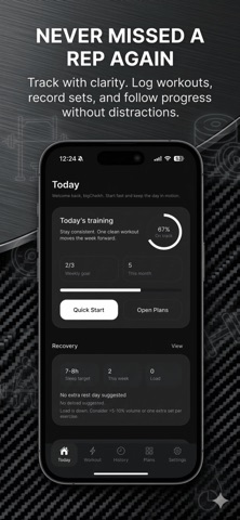 RepFlow screenshot