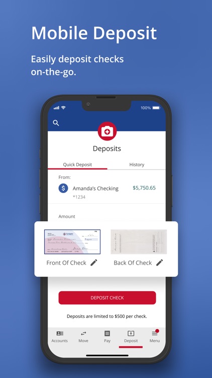 Navigator Credit Union screenshot-3