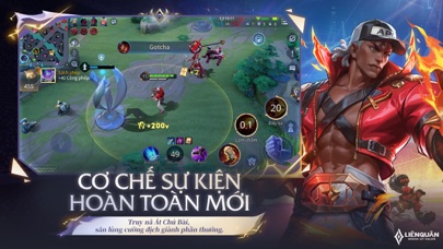 Garena Liên Quân Mobile screenshot 2