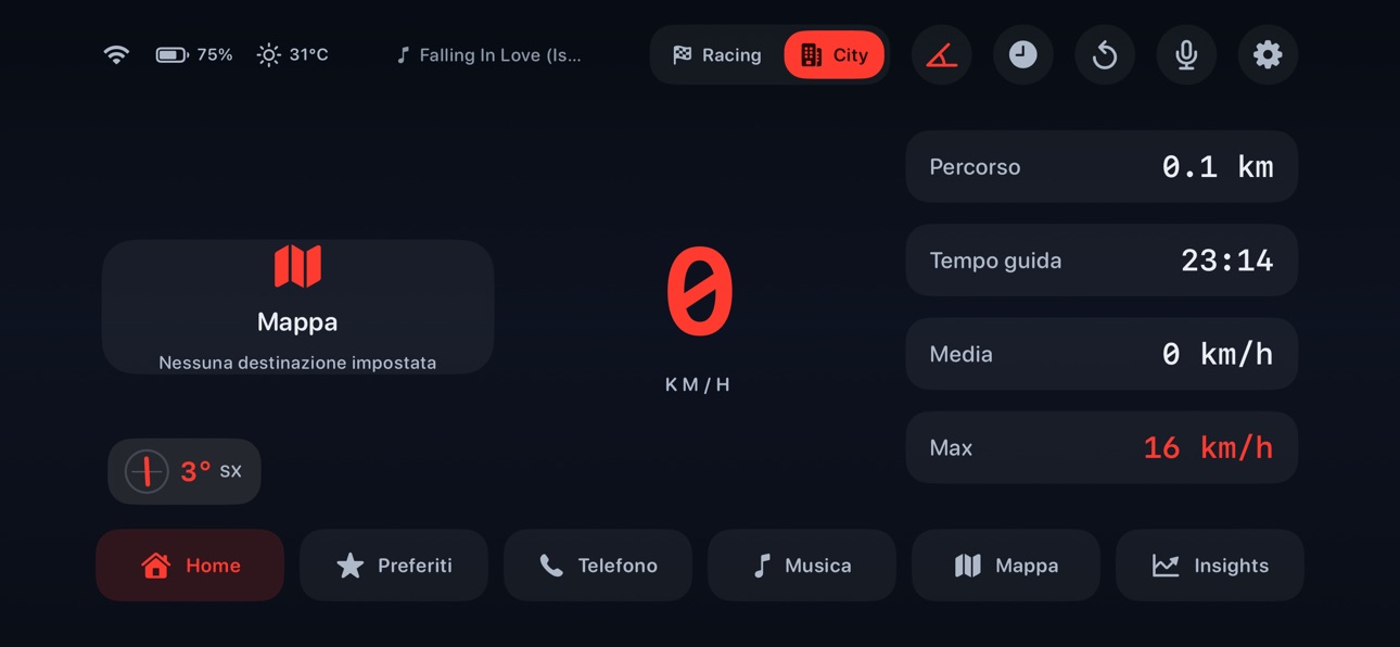 Screenshot 3 of MotoDash