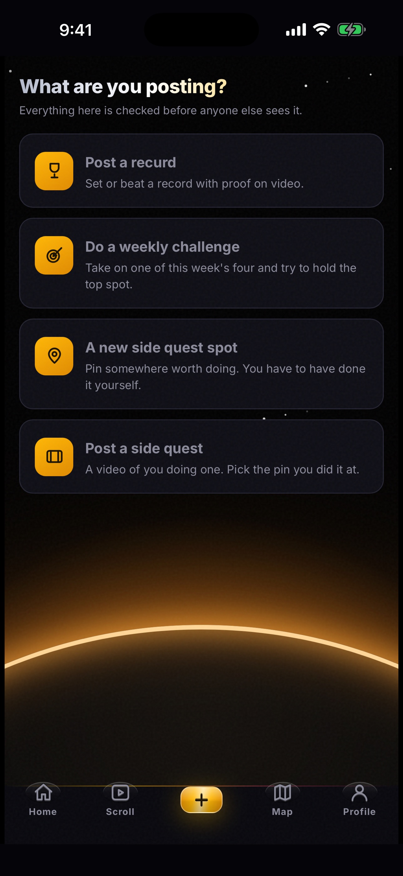 Screenshot 4 of Recurds