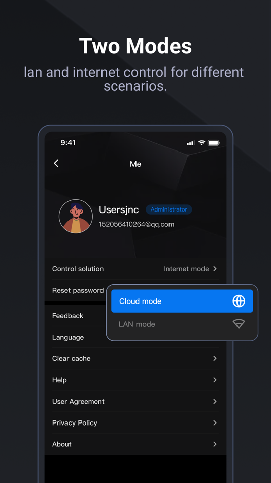 #2. LED Assistant (iOS) Podle: 北京卡莱特科技有限公司
