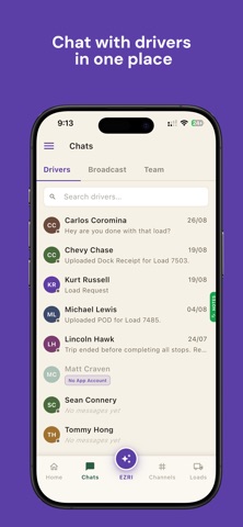 EZRI - Your AI Partner Screenshot 2 of 4