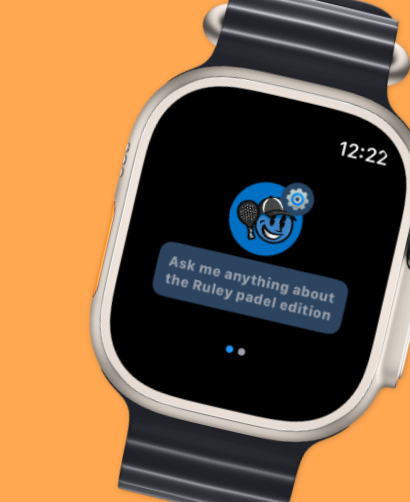 Ruley, Padel edition screenshot 10