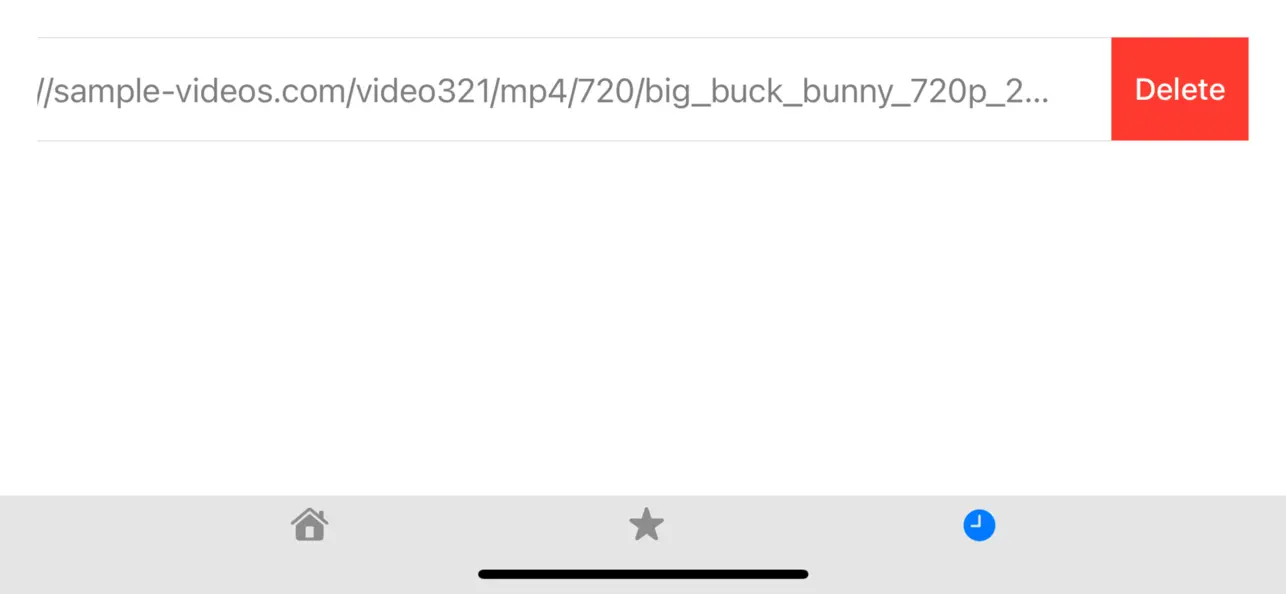 Screenshot #2 pour Super Remote Player