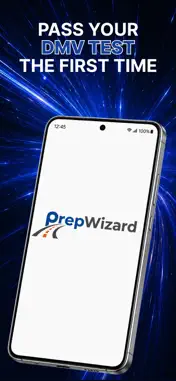 Prep Wizard – DMV Test Prep screenshot 1