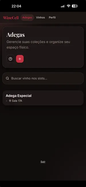 WineCell screenshot 4