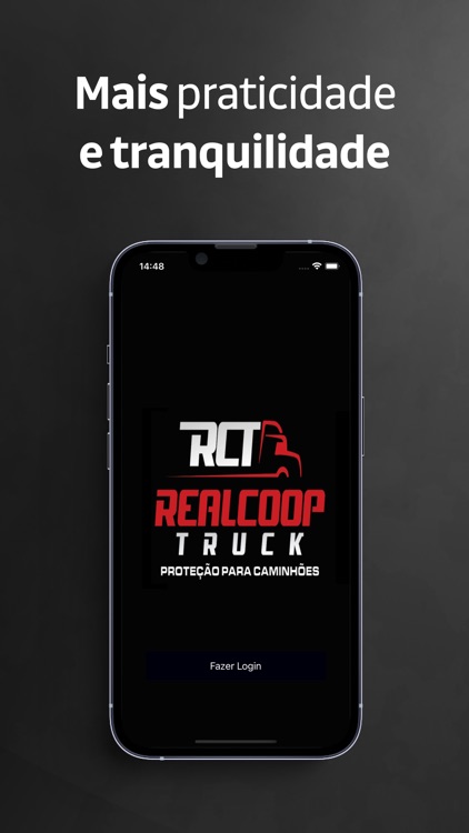 RCT REALCOOP TRUCK screenshot-3