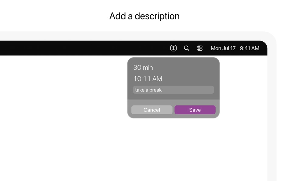 #2. Gestimer 2 (macOS) Által: Tuan Anh Nguyen