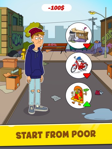 Mr.Billion: Idle Rich Tycoon