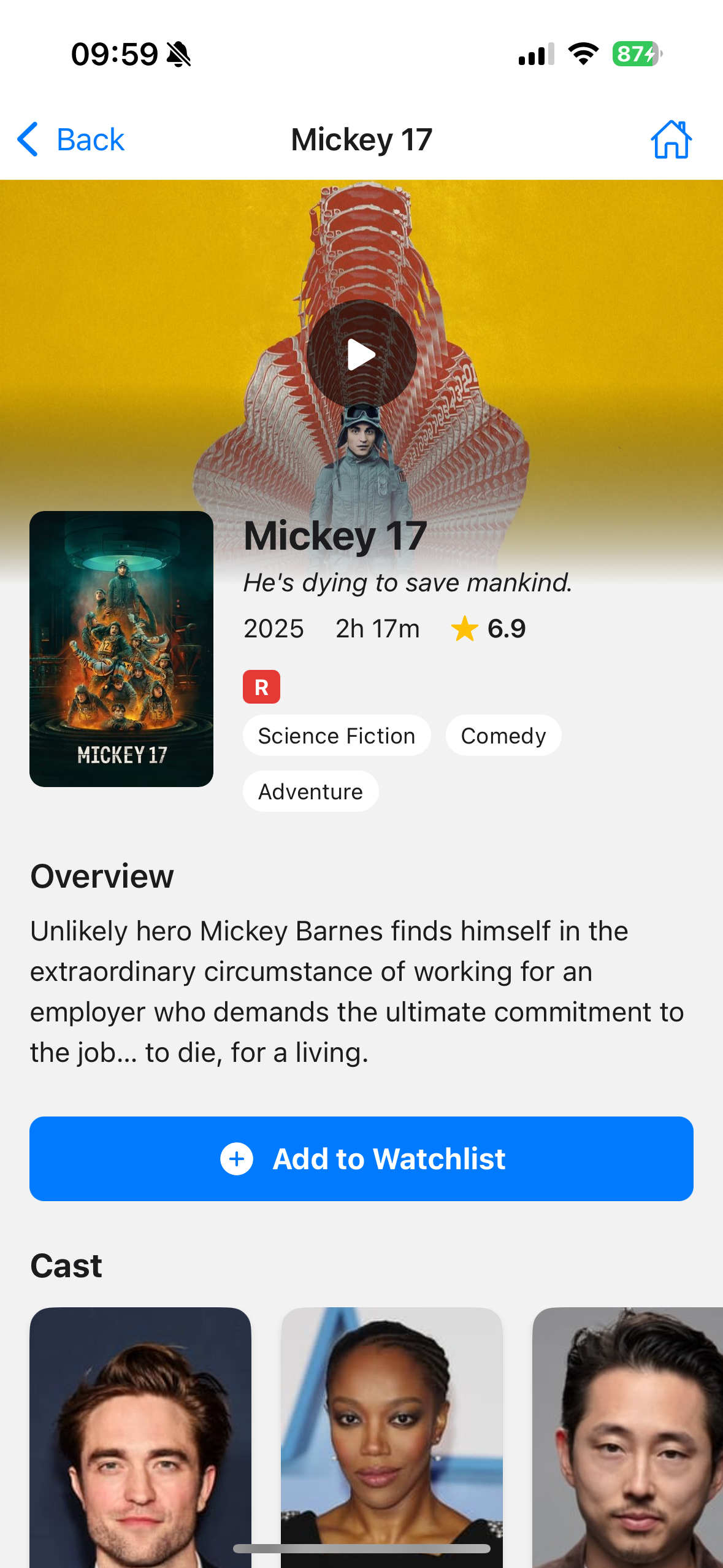 Movies & TV Shows Explorer screenshot 5