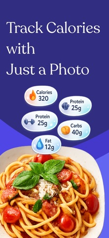 MacroCam: Calorie Tracker Screenshot 1 of 6