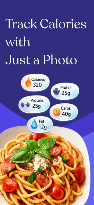 MacroCam: Calorie Tracker Screenshot 1 of 6