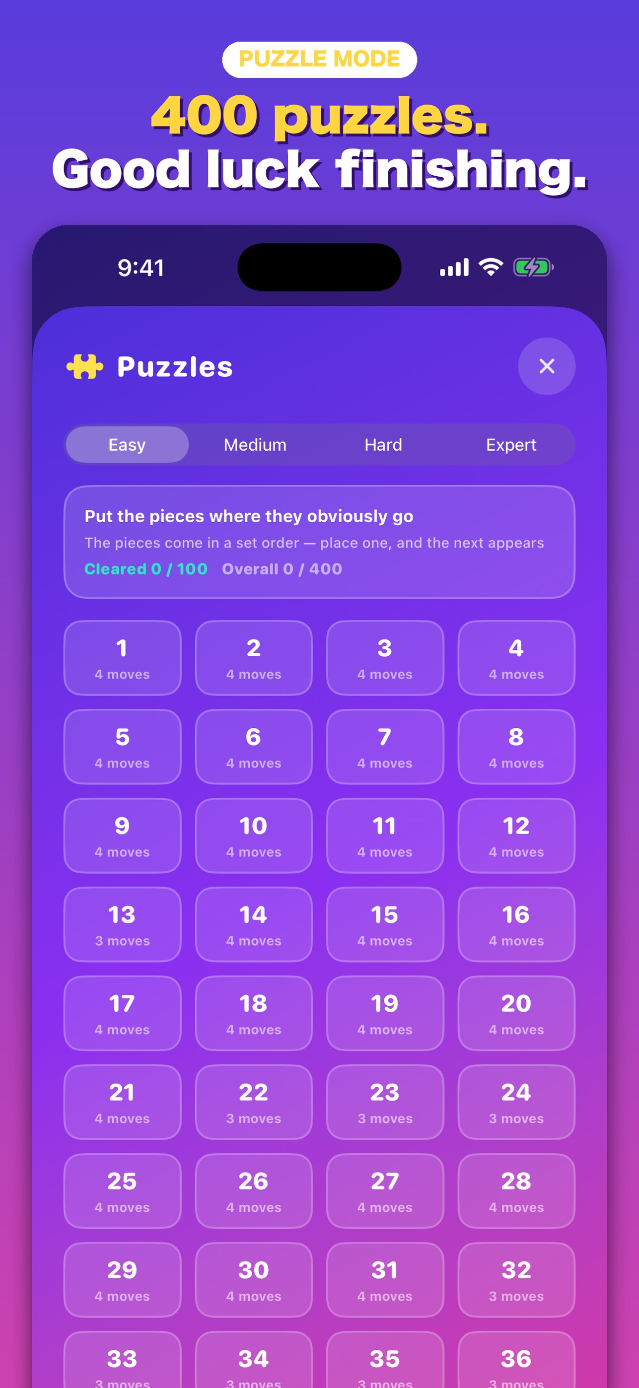 Screenshot 3 of Block POP! Block Puzzle