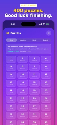Block POP! Block Puzzle iPhone screenshot