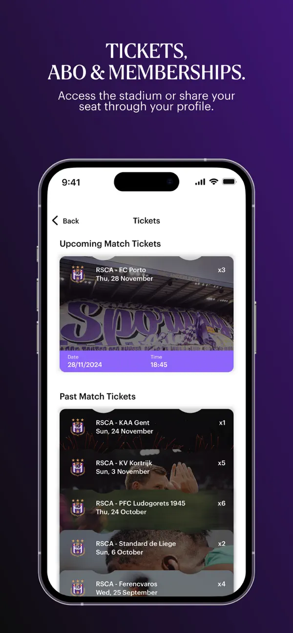 Screenshot #3 pour RSCA Official