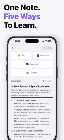 AI Note Taker App - cobNote Screenshot 2 of 7