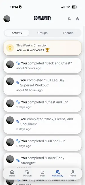 Spotr AI screenshot 4