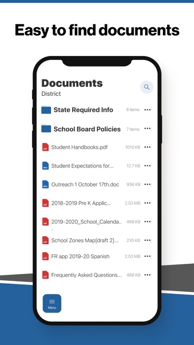 Bienville Parish Schools Screenshot