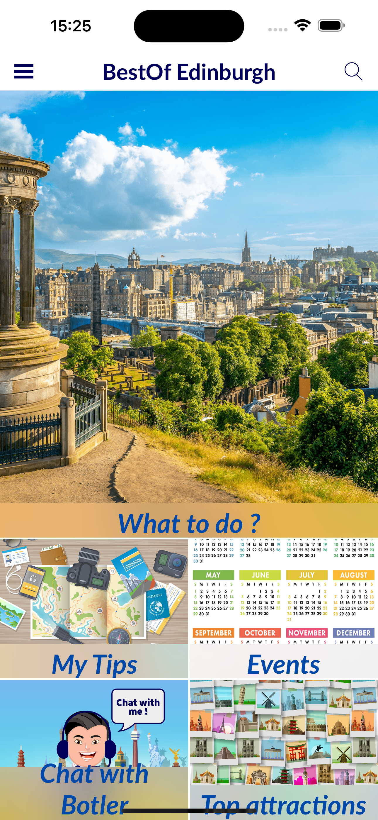 BestOf Edinburgh