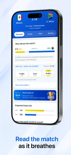 SportsFC screenshot 2