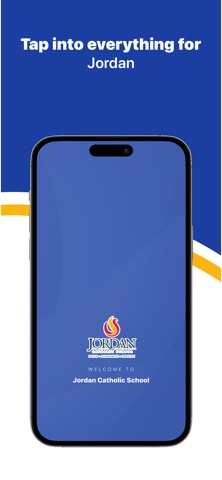 Jordan Catholic School, IL screenshot