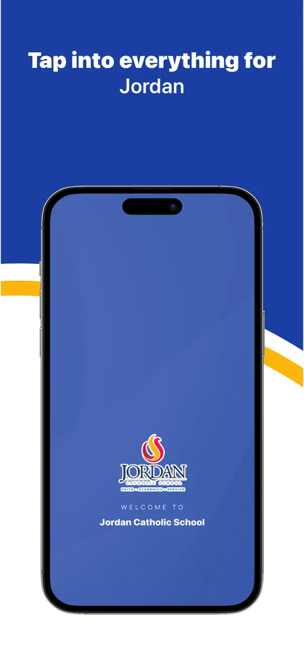 Screenshot #1 pour Jordan Catholic School, IL