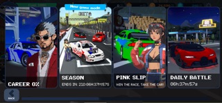 Drag Sim: King Of The Racing iPhone screenshot