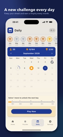Sudoku Daily Puzzles Screenshot 4 of 7