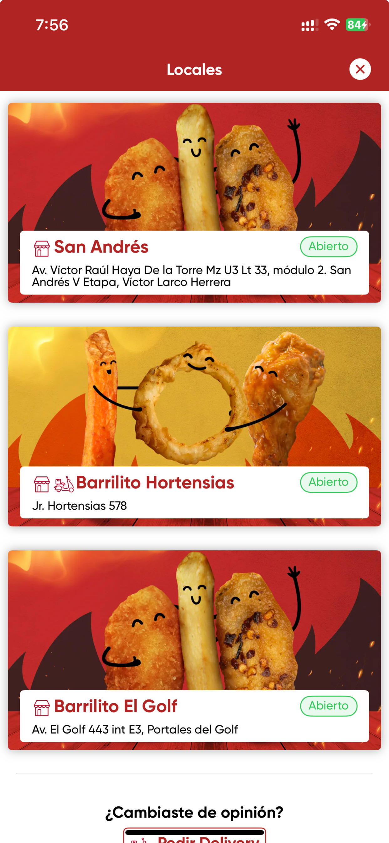 Barrilito Express screenshot 4