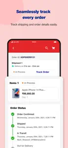 Reliance Digital Shopping App screenshot #6 for iPhone