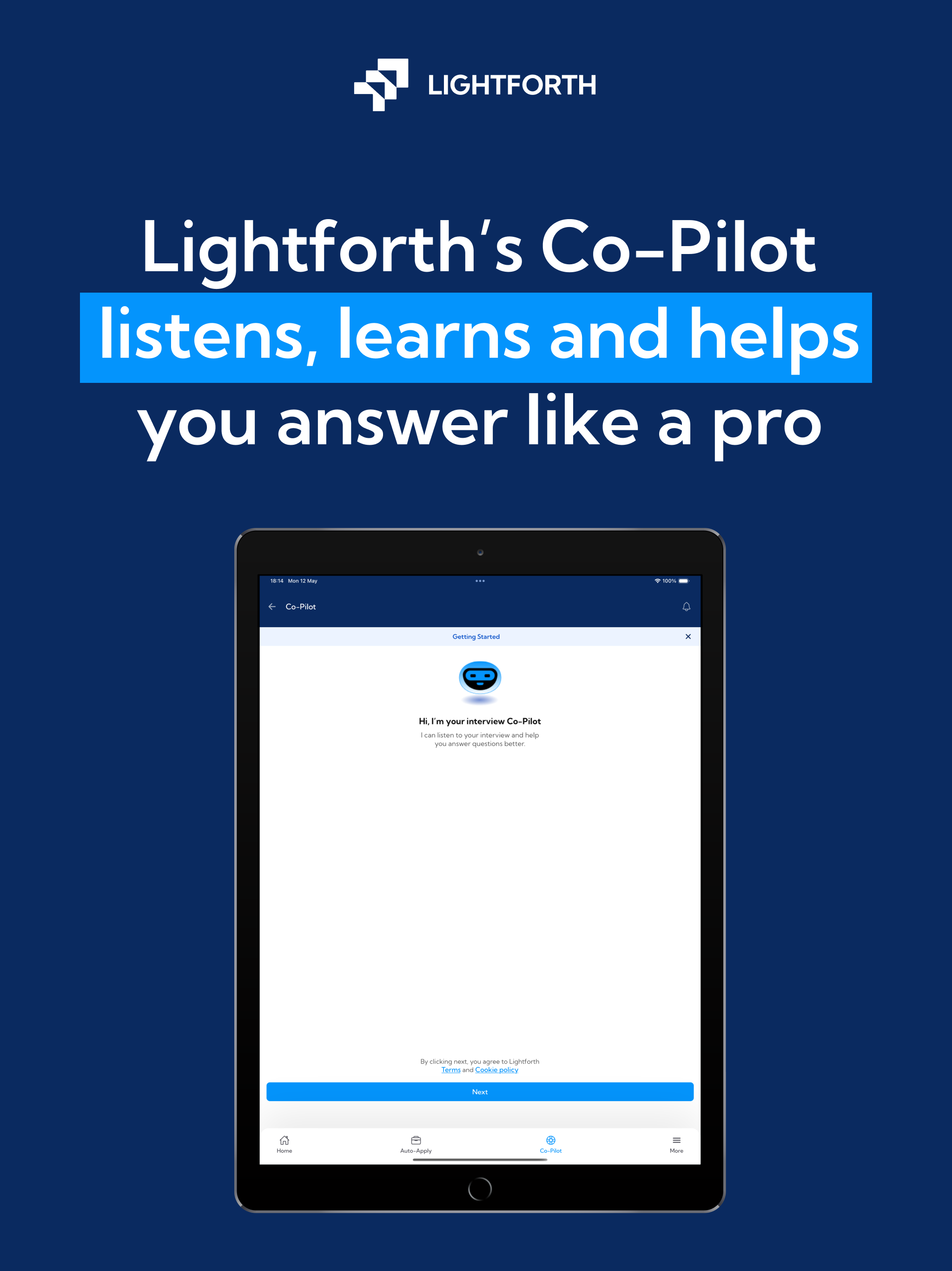 LightForth screenshot 8