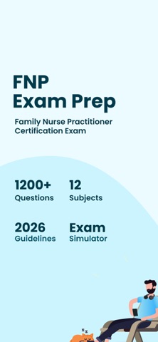 FNP EXAM PREP | 2026 iPhone screenshot