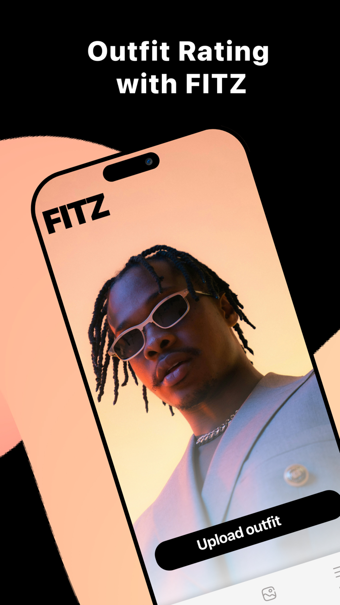 Fitz - Outfit Rating and AI Tips