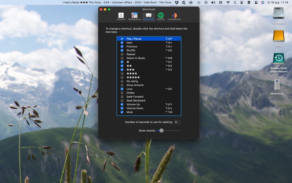 #4. SmashTunes for Music & Spotify (macOS) By: Hendrik van der Linde