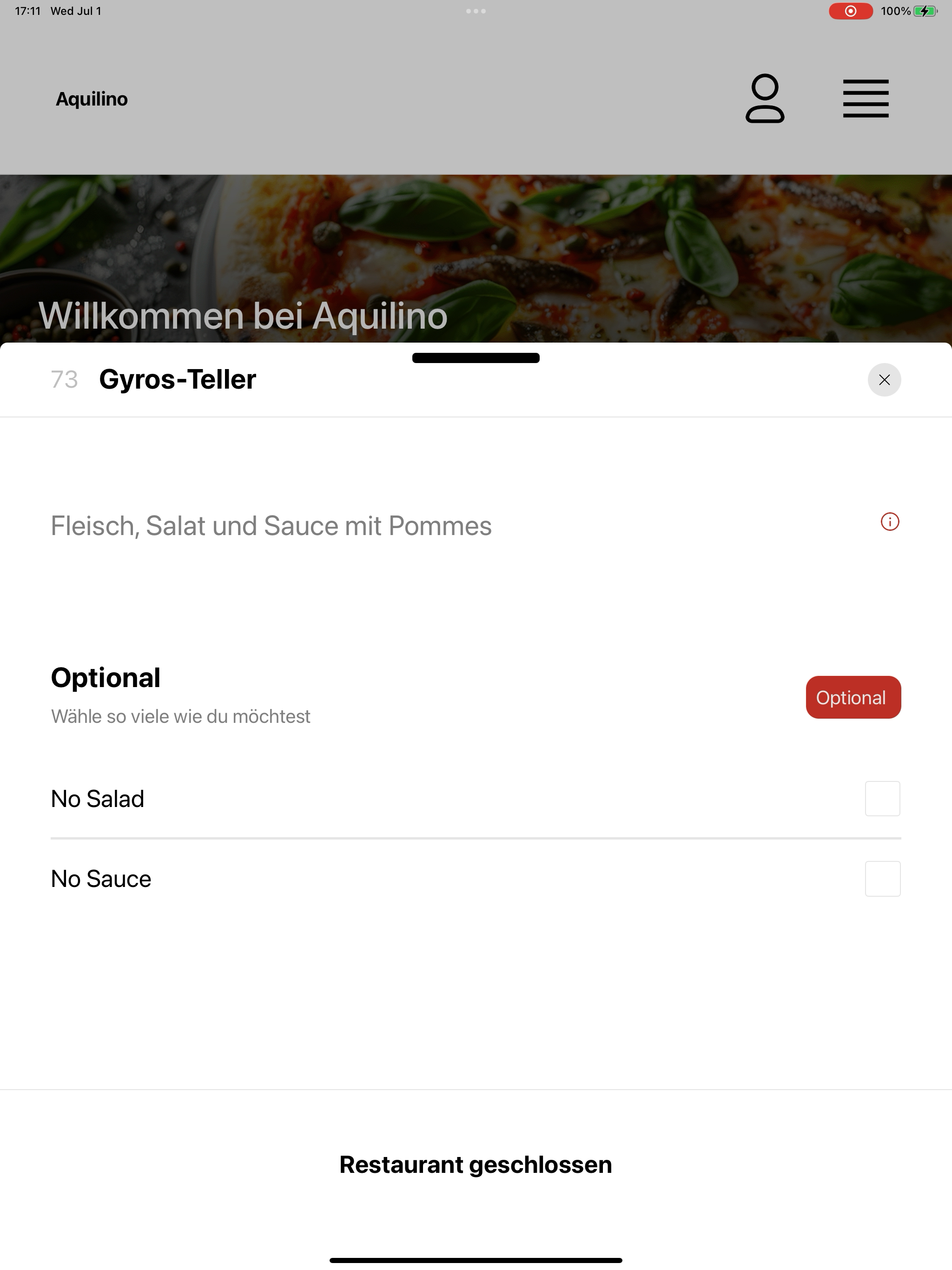Aquilino screenshot 15