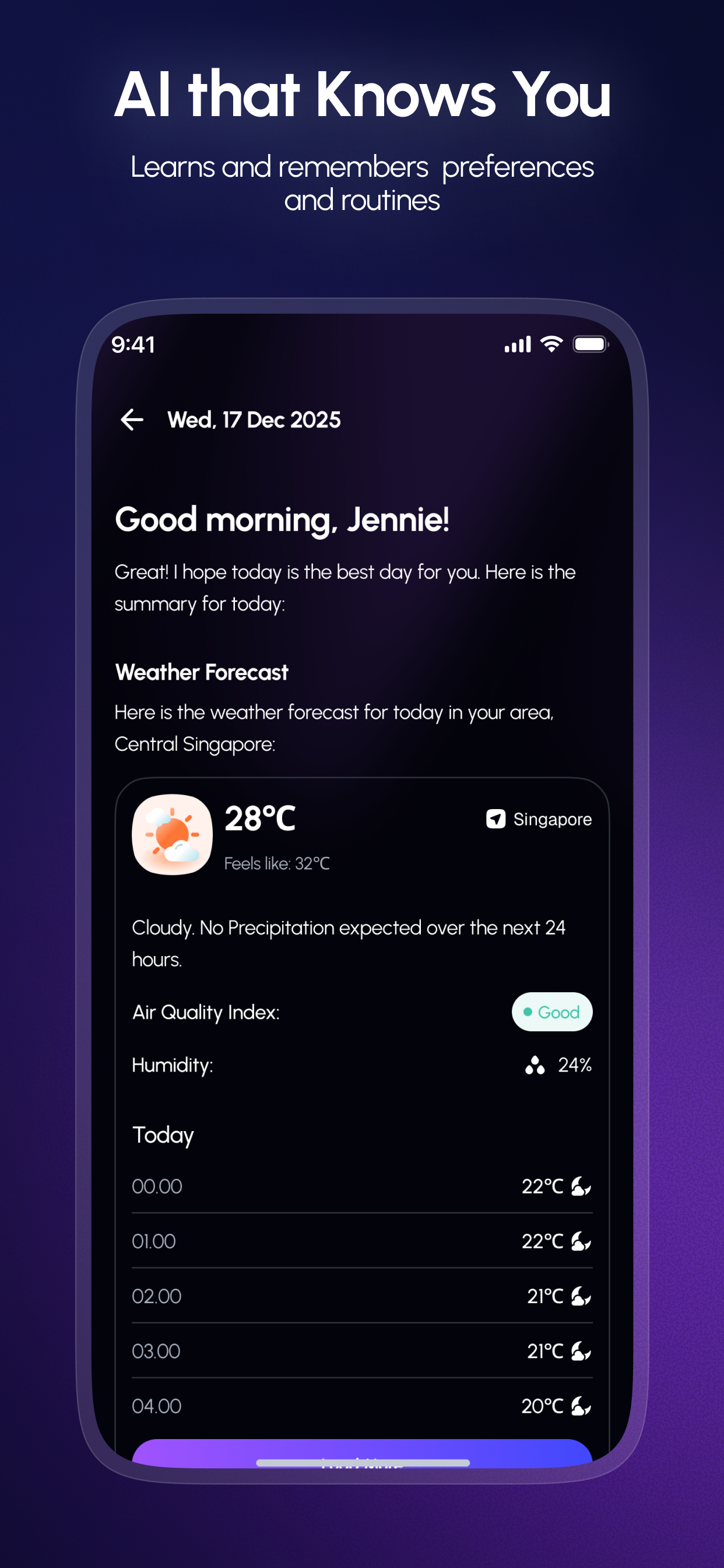 Heypico AI: Personal Assistant