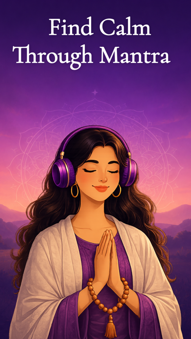 Mantra: Yoga and Meditation screenshot